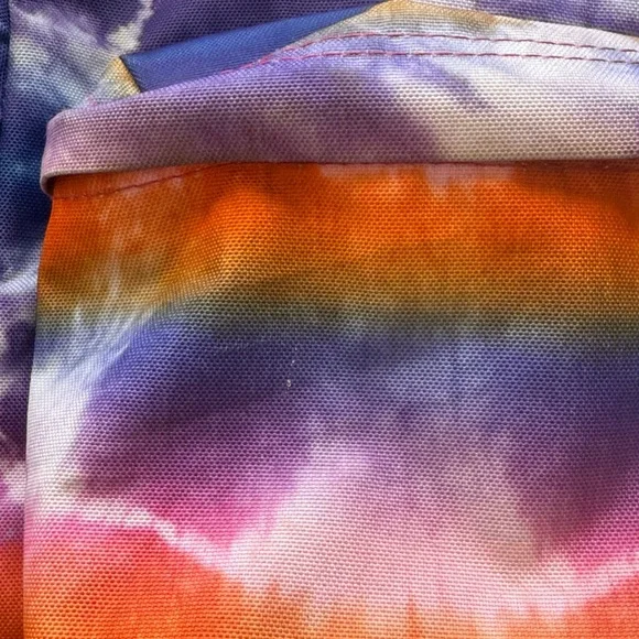 Jansport Superbreak Tie Dye Backpack - Picture 3 of 8